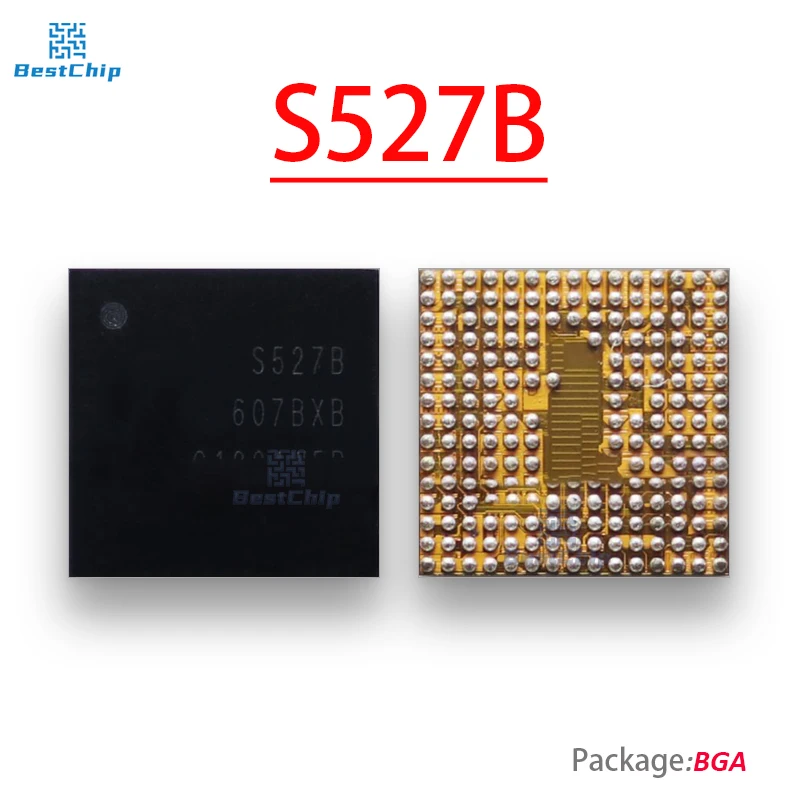 2pcs/lot S527A S527B S527R S527S S537 Power IC For Samsung S10 S9/S9+ G960F/G965F Power Supply IC PM PMIC Chip