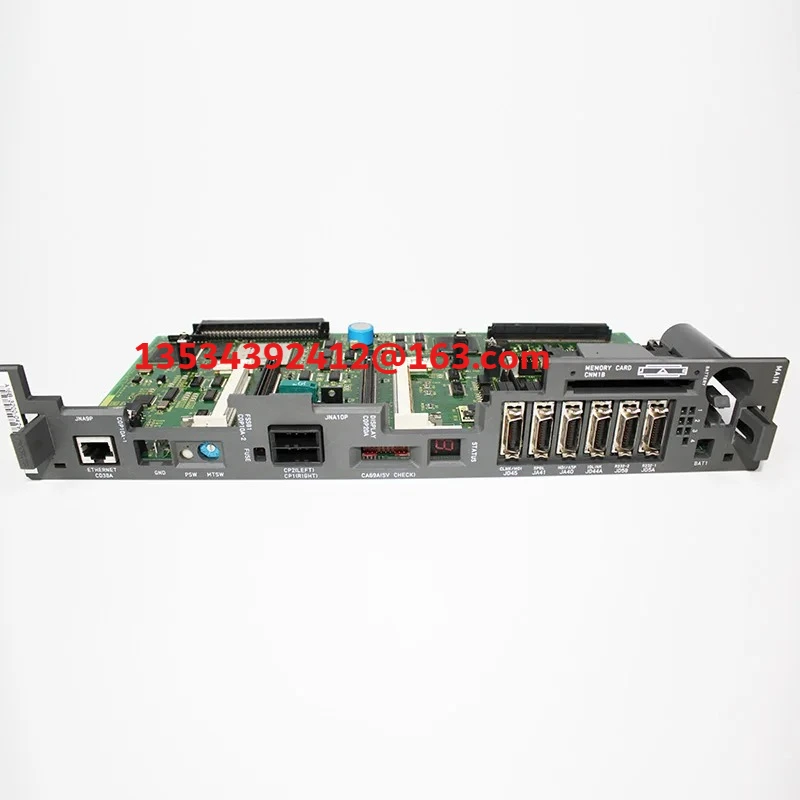 

For FANUC A16B-3200-0429 CPU Control Board Main Circuit Board A16B-3200-0429 Used