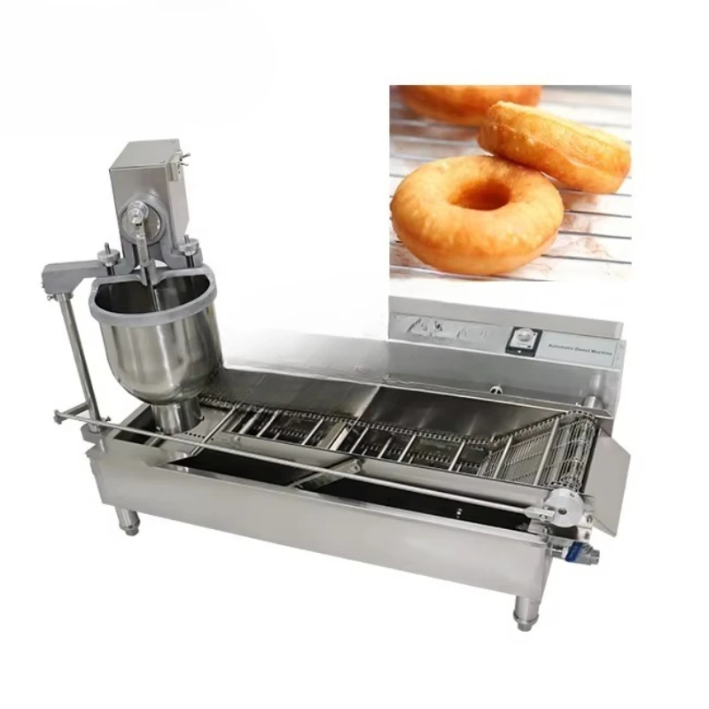 Mini Machine à beignets électrique, Machine de formage de beignets