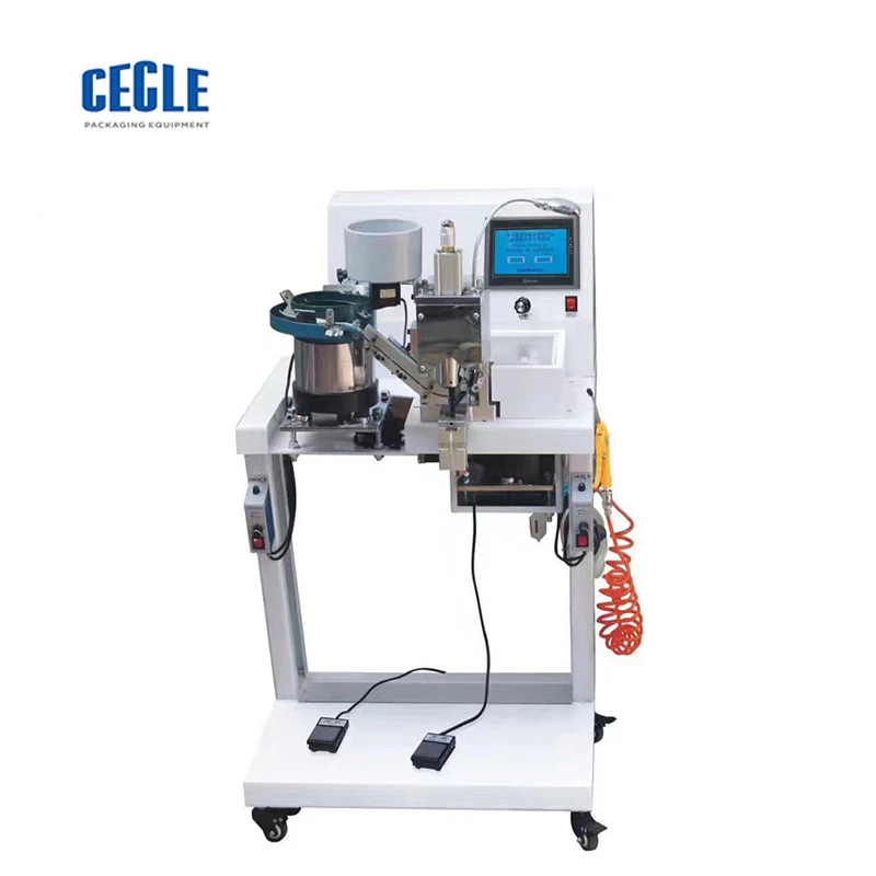 Автоматическая машина для установки жемчуга Машина для фиксации жемчуга