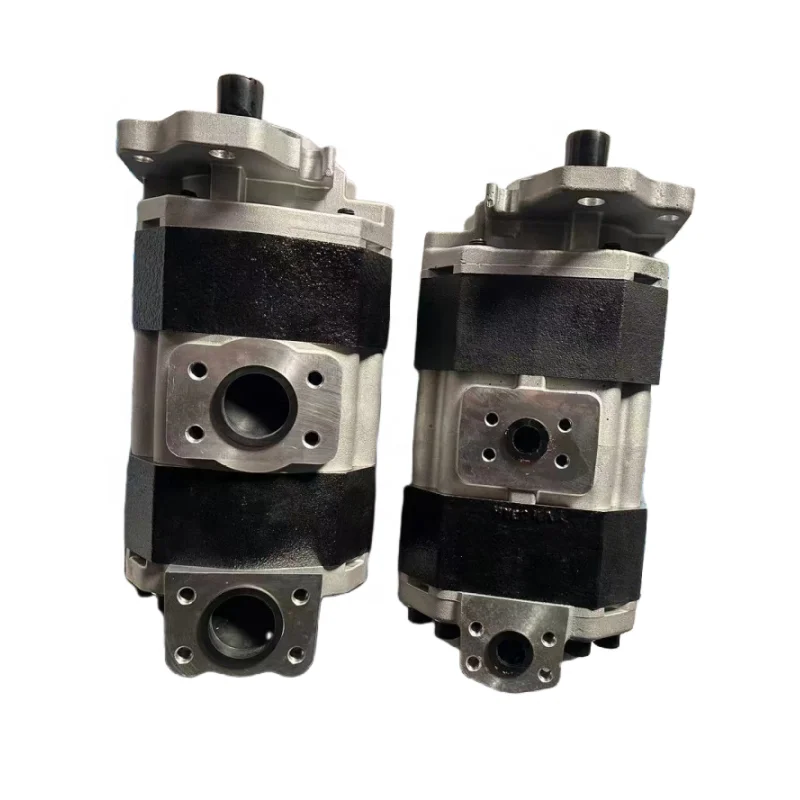 

Original New Hydraulic Gear Pump 705-95-03021 for Kom atsu Truck HD465-7 HD605-7