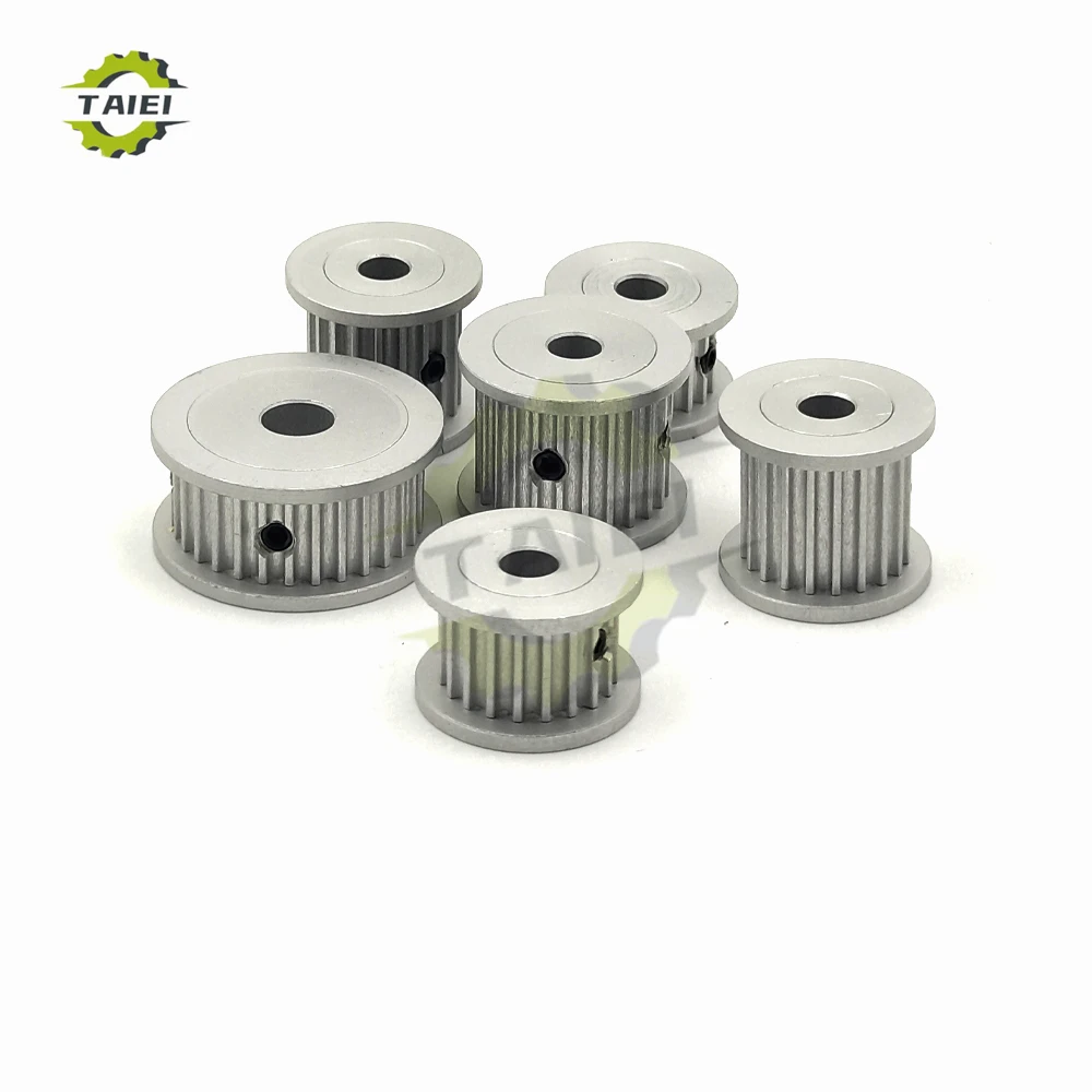 HTD 3M Synchronous Pulley 36T 38 Teeth Keyway Bore 4mm-20mm For Belt Width 6/10/15/20mm CNC Timing Wheel 3M Carving Machine Gear - Image 4