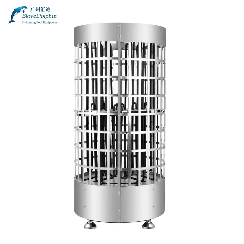 Sauna Room Heating Equipment Internal Control Sauna Oven Dry Steam Sauna Equipment