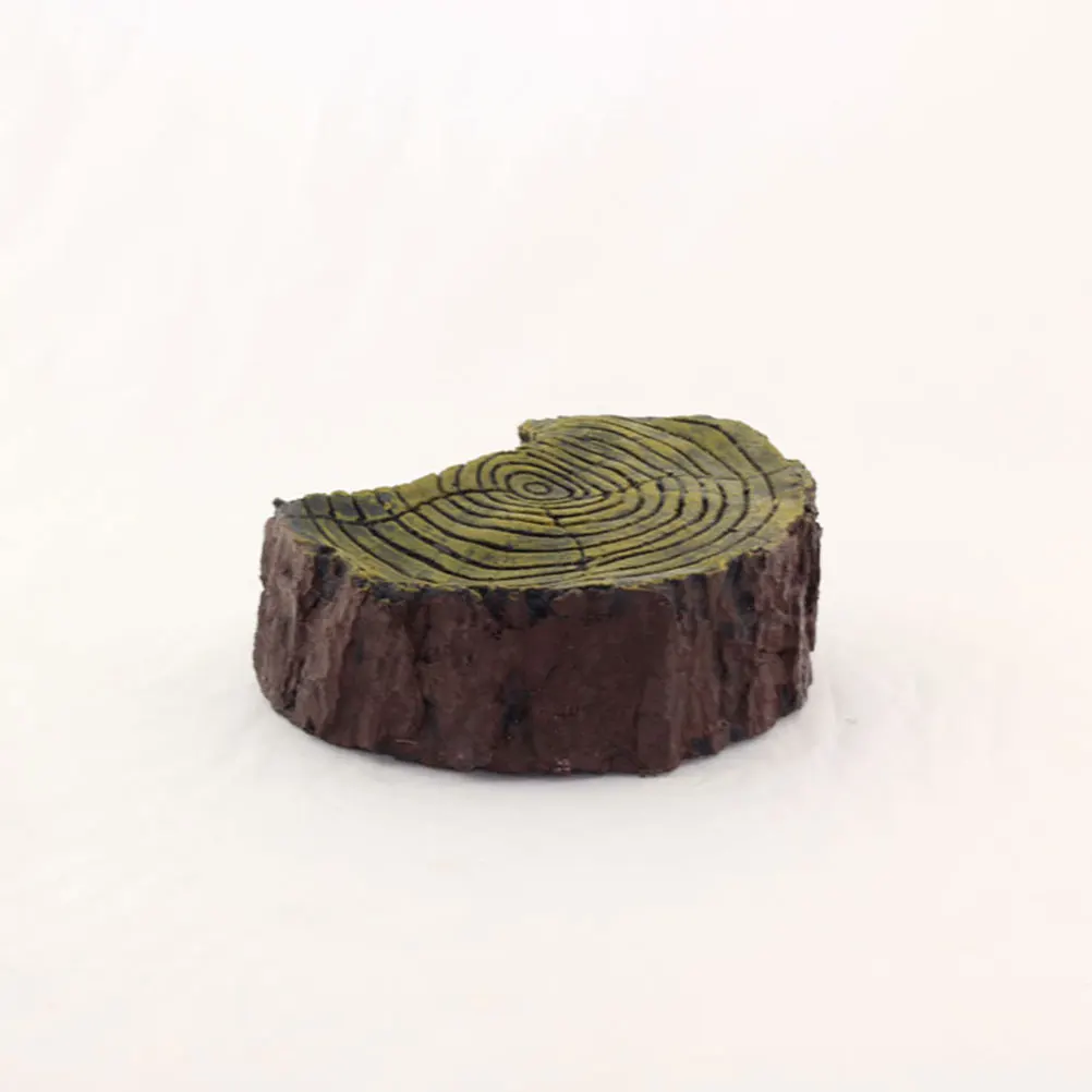 

Turtle Tank Decoration Resin Basking Platform for Climbing Sunbathing Suitable Terrarium Accessories Household Pet Supplies