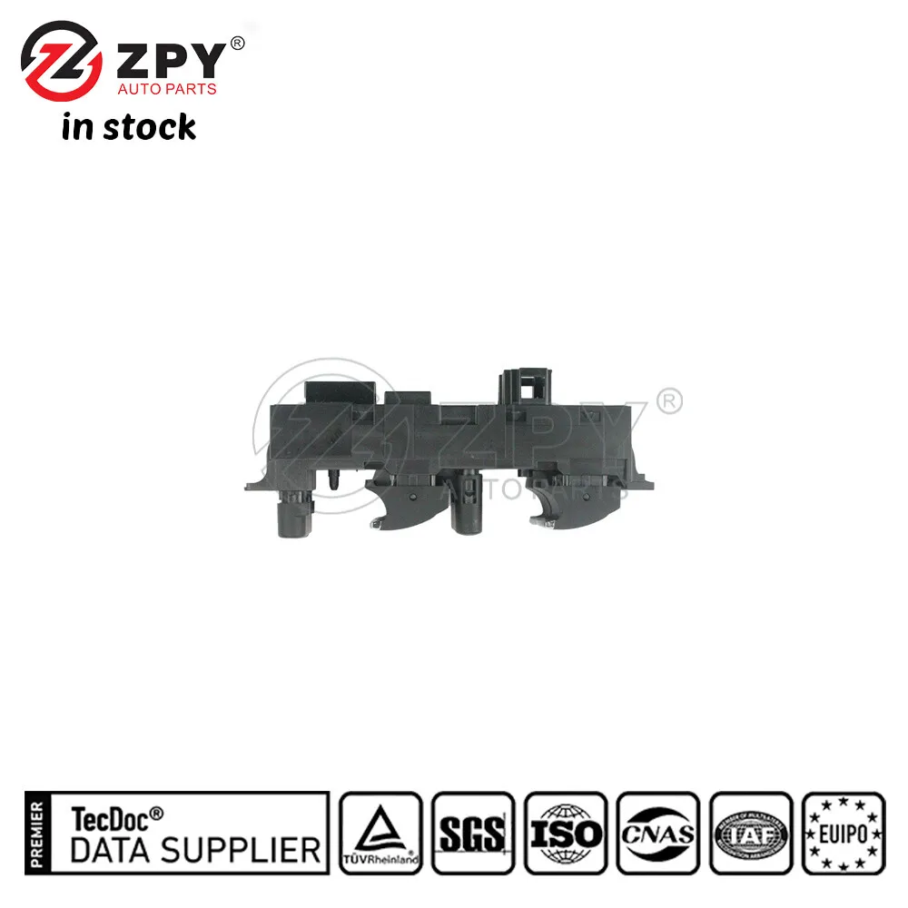 ZPY مفتاح نافذة الطاقة الأمامي الأيسر لسيارة Volkswagen Lavida 2008-2012 18D 9598 57B #3