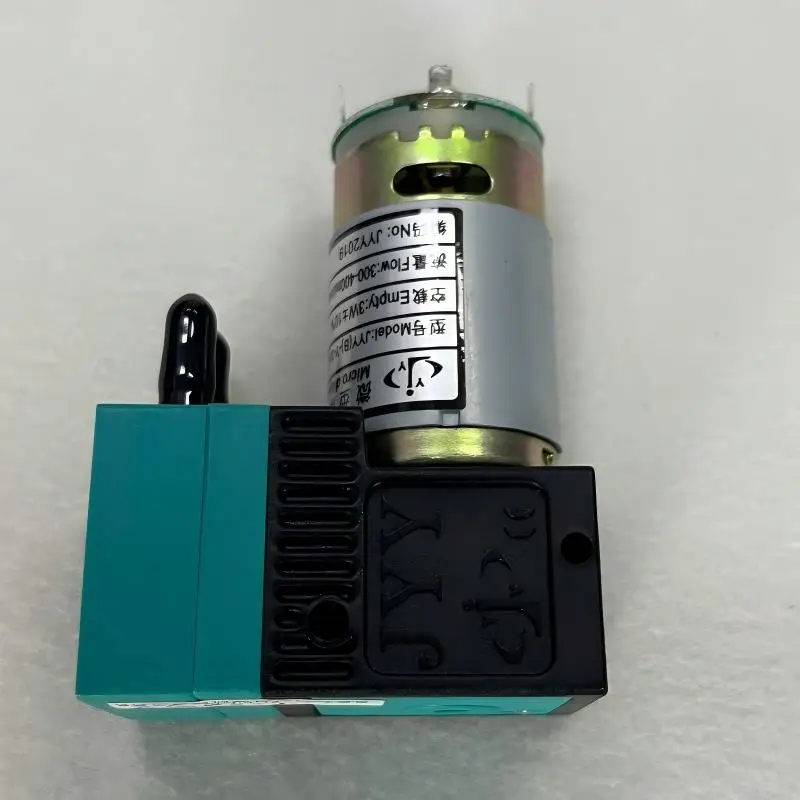 JYY(B)-Y-30-I Circulation Pump 24V DC 3W±10% Ink Pump 300-400ml/min Micro Diaphragm Pump for Air Liquid