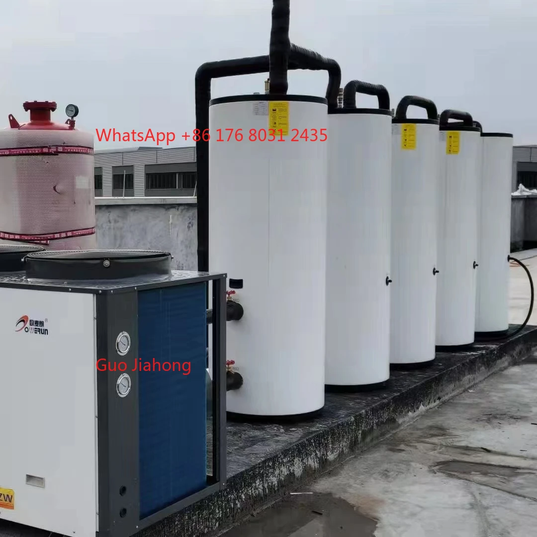 

Model Hot Storage tank Stainless Steel Heat Pump Hot Water Small Project 455L-1000 Liter Hotel Swimming Pool School
