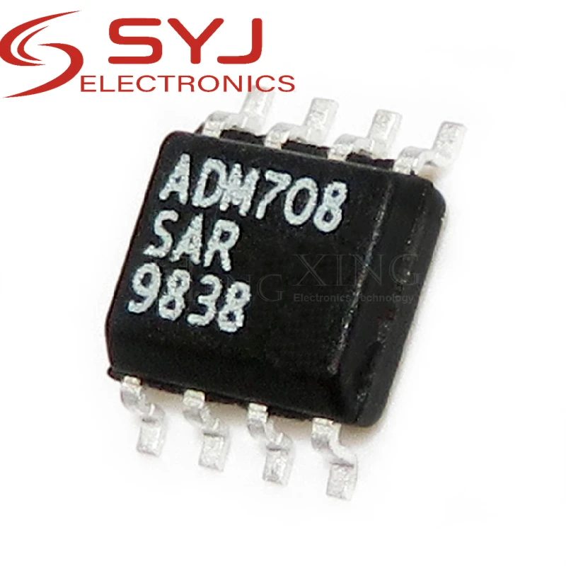 5pcs/lot ADM708SAR ADM708S ADM708 AD8032ARZ AD8032AR AD8032 AD8512ARZ AD8512AR AD8512 SOP-8 In Stock