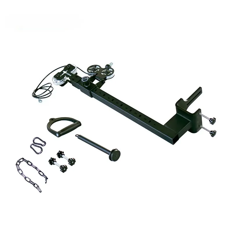 

Carbon Steel Adjustable Standard Arm Wrestling Battle Table Pulley System