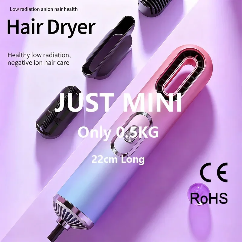 3-In-1 Mini Hair Dr… - image