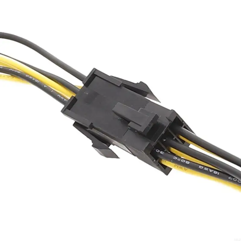 A9LF 6PIN to Hard Power Supply Adapter Connector Cable 6pin Female