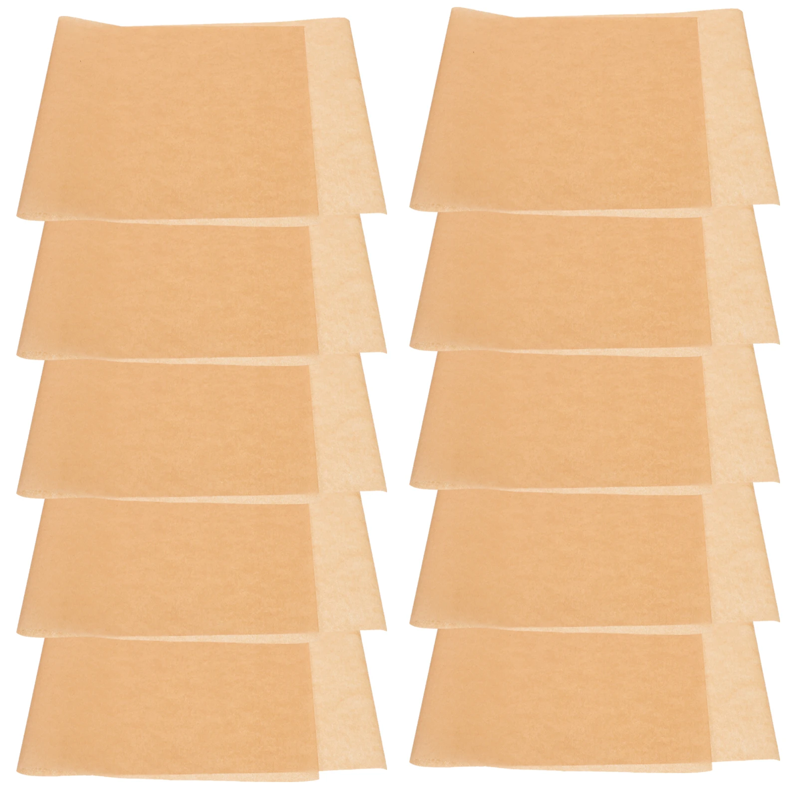 

150pcs Parchment Paper Sheets 44x17.5cm Color Baking Freezer Dryer Air Fryer Nonstick Kitchen Pan Liner Household