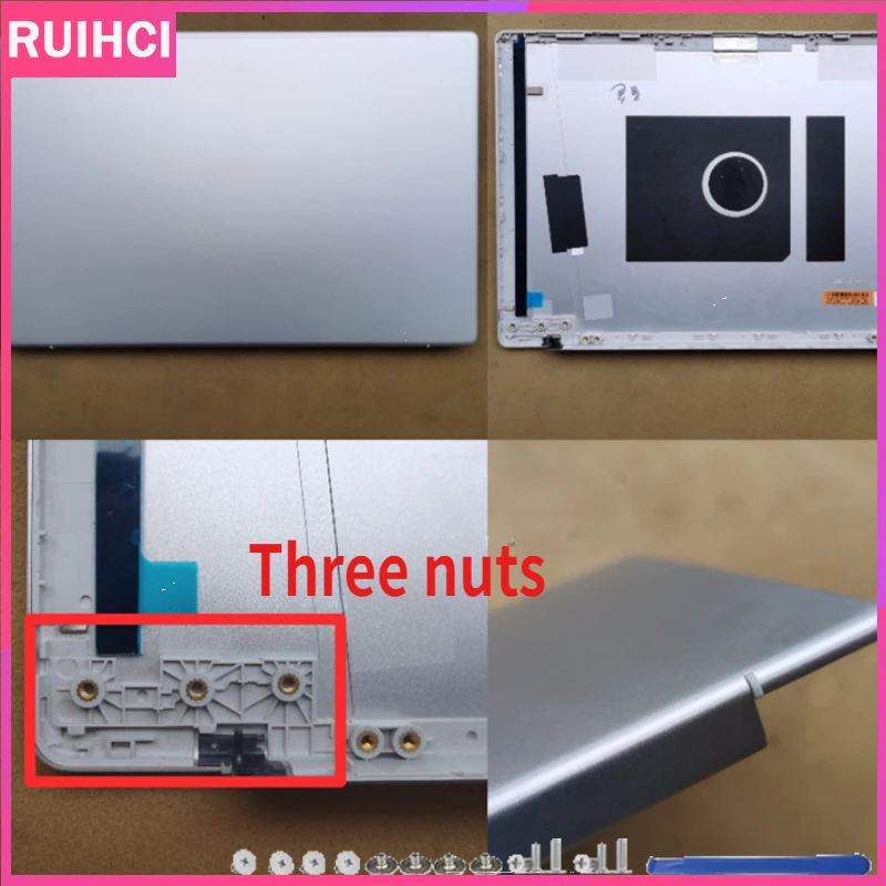 ل 245 240 G10 14-EM 14-EP 14-GR TPN-I141 TPN-I142 كمبيوتر محمول جديد LCD الغطاء الخلفي/الحافة/Palmrest/الغطاء السفلي #3