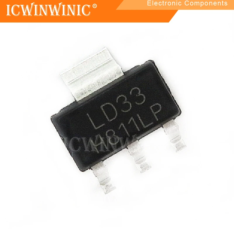 Injscreening: Sat 33, 1117S33TR, 10 pièces