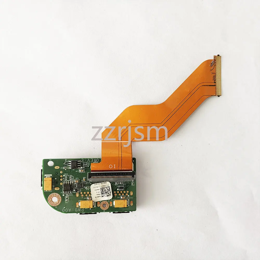 

For Dell XPS 17 L701X L702X Laptop USB Board with cable 045M3V DAGM7TB1AB0 0861CJ DAGM7BTBAE0