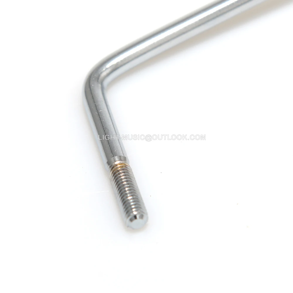 1 Piece Guitar Tremolo System Bridge Arm M5 Tremolo Bar