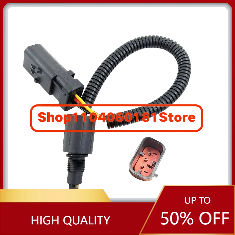 

Высококачественный датчик сепаратора масла для экскаватора, совместимый с моделями 320GC 323 326 330 345 336 349D2GC