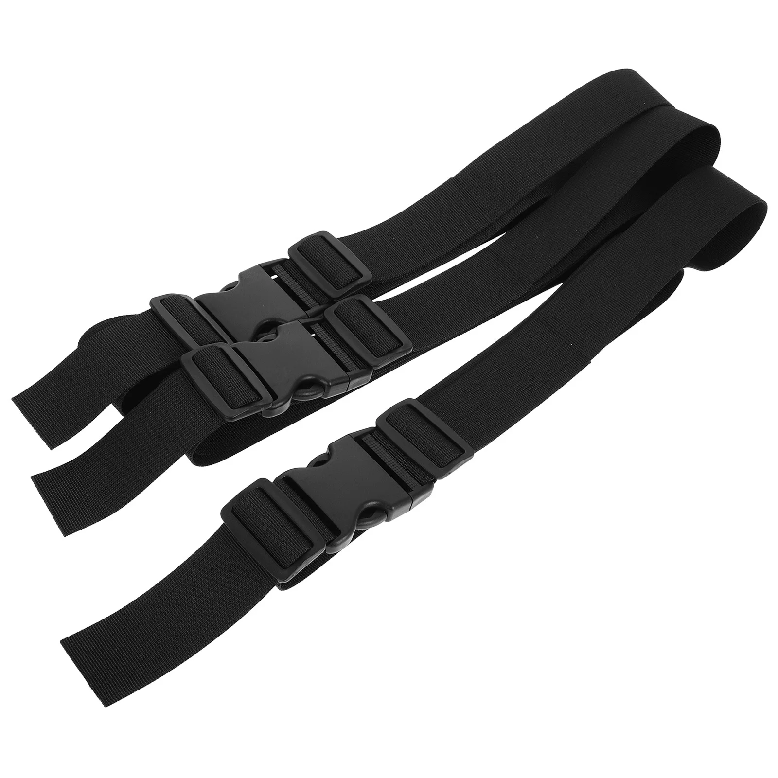 

3 Pcs Harness Strap High Chair Replacement Straps Safety for Toddlers