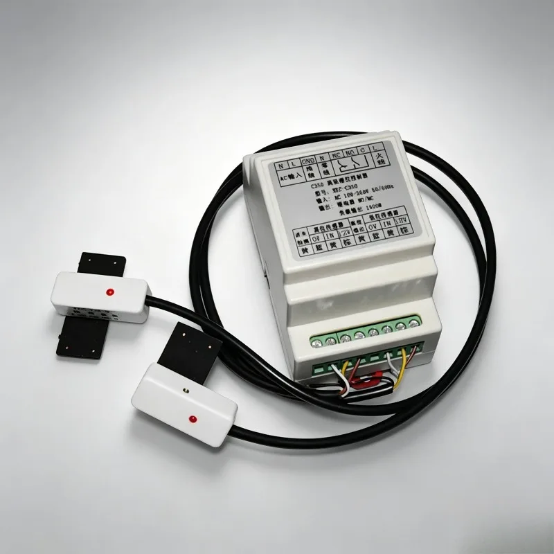 Smart Automatic Water Level Controller Inductive Liquid Sensor Relay 220V for Home Pump Tank