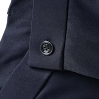 Pantalon d'été pour hommes, fin, droit, extensible, décontracté, sans Trace, sans repassage, tissu soyeux et frais, 29-42 4