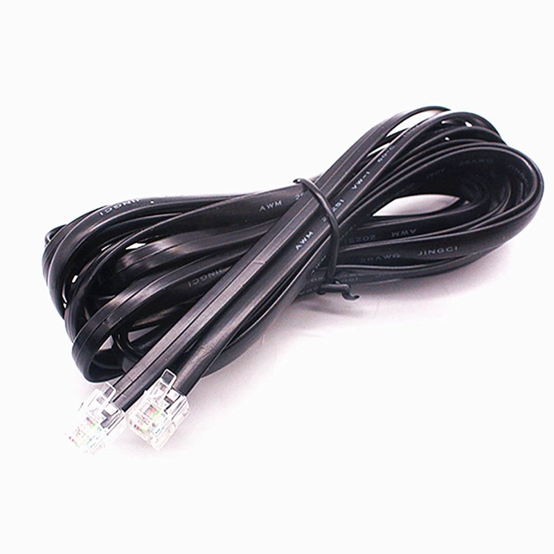 مكبر للصوت استبدال الملحقات باس مقبض التحكم عن بعد 6Pin مضخم الصوت عن بعد حجم تعديل مقبض التحكم لمكبرات الصوت