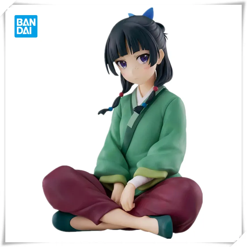

Bandai оригинальный BANPRESTO аниме The Apothecary Diaries Maomao ПВХ экшн-фигурка модель коллекция игрушки подарки
