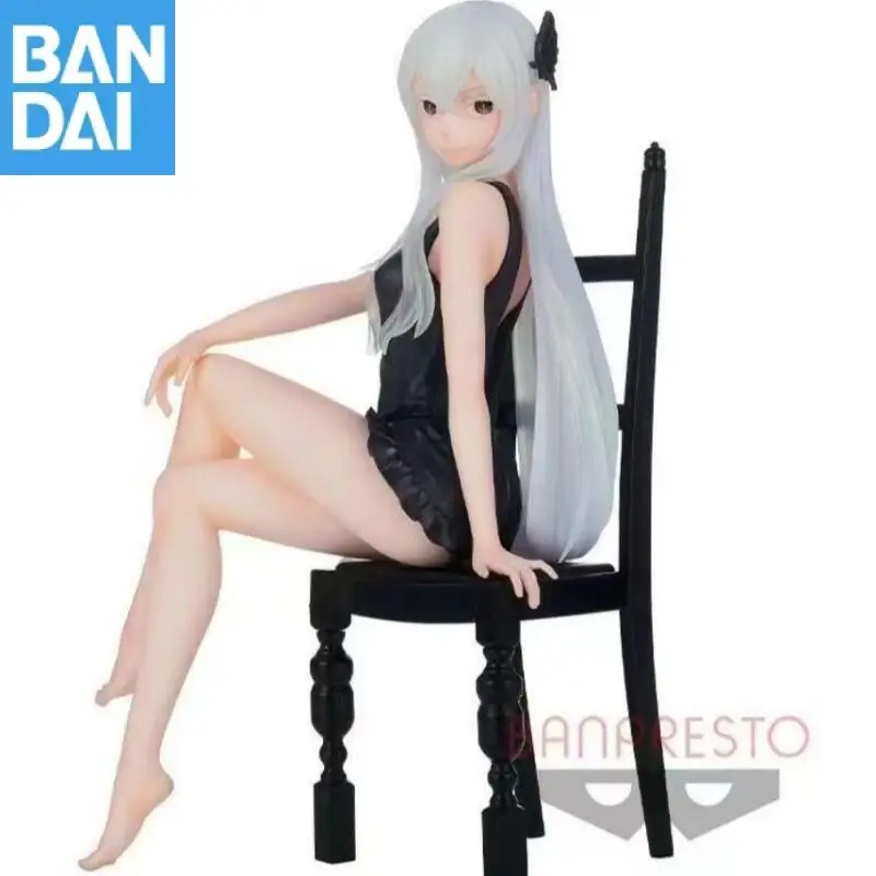 حقيقية بانداي نامكو بانبريستو إعادة: الحياة في عالم مختلف من الصفر الاسترخاء الوقت Echidna إصدار لون آخر. لعبة شخصية الرسوم المتحركة البلاستيكية #4