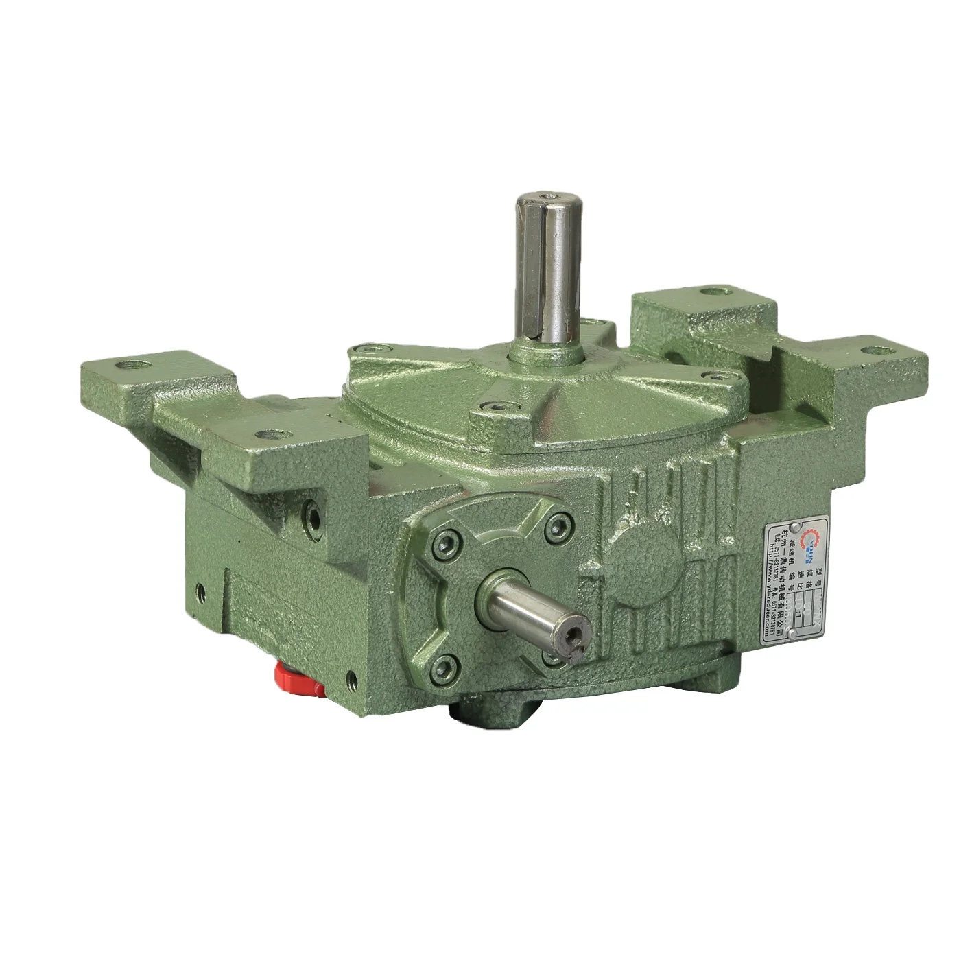 Worm Reducer Casing Drive WP Gear Worm Speed Gearbox