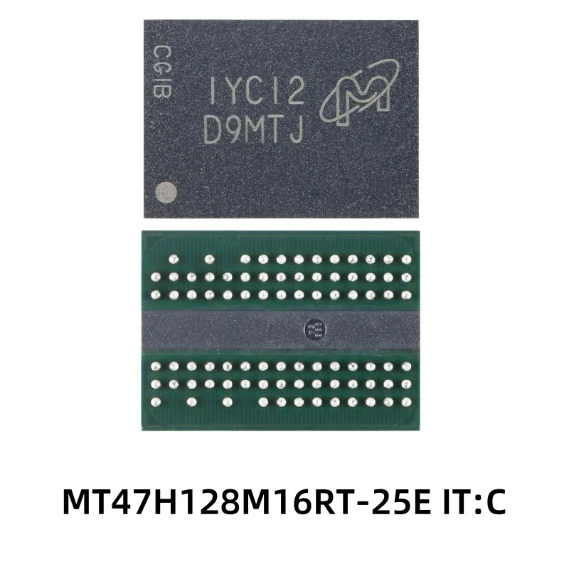 MT47H128M16RT-25E IT:C FBGA-84 2Gb  memory chips flash memory  IC Electronic components