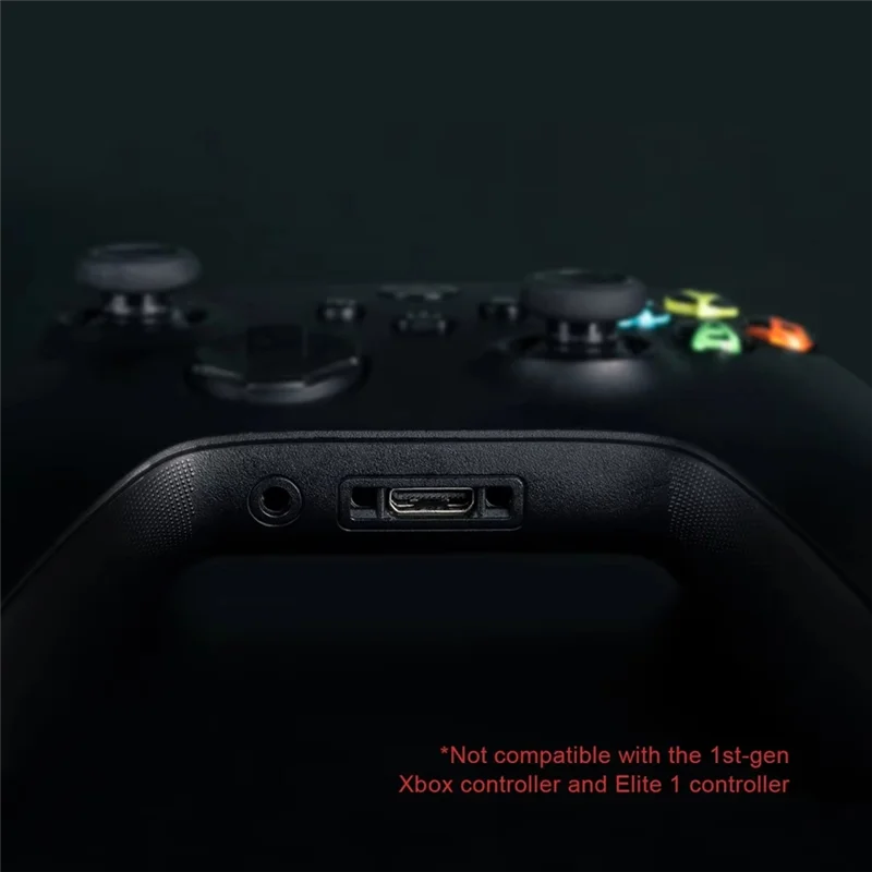 

M13K-Audiobox Bluetooth 5.0 APTX LL Adapter Audio Transmitter For /Series X/S For One Elite 2 Wireless Controller