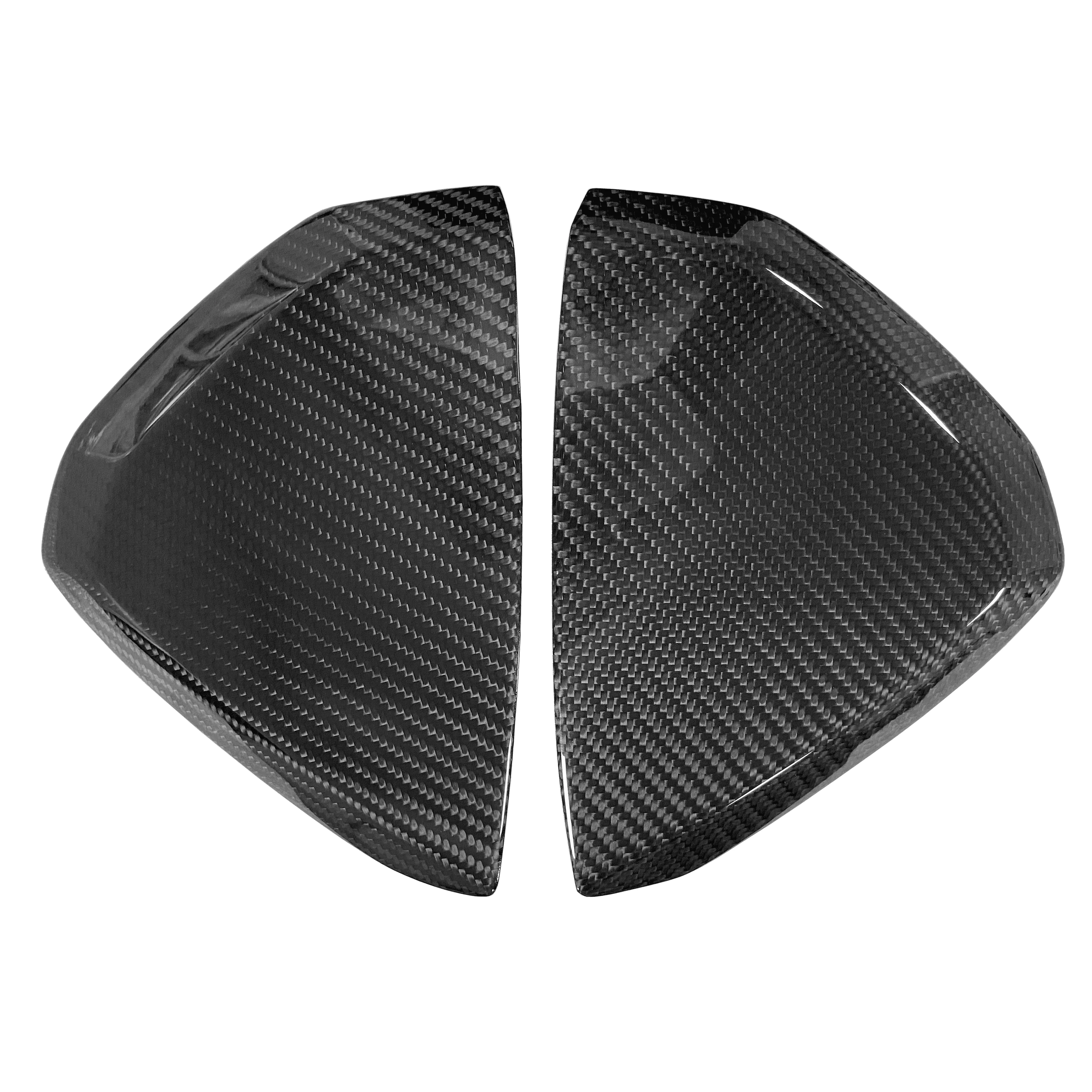 

Wholesale OEM & ODM Custom Full Dry 100% Carbon Fiber Center Console Panels For Lamborghini Aventador LP700 - OYA CARBON