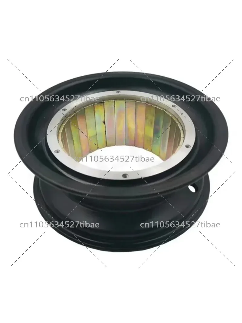 NAMI E 2 MAX 11-inch Scooter Motor Wheel Hub Original Accessory Part Compatible with Klima MAX 10-inch Scooter