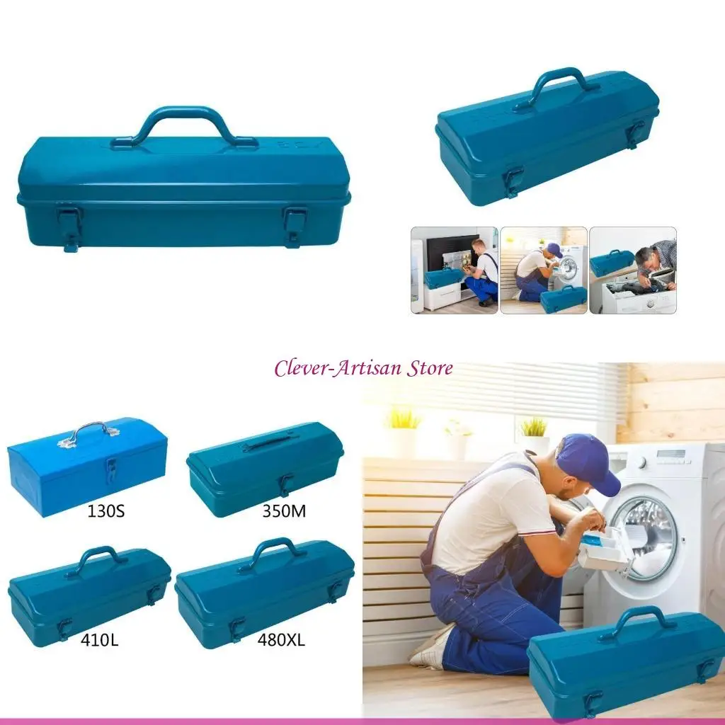 

E06B Toolbox Waterproof Storage Bin Tool Storage Case Waterproof Container Tool