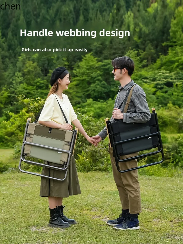 

YXY Outdoor Folding Chair Camping Fishing Stool Portable Ultra-light Camping Picnic Beach Chair
