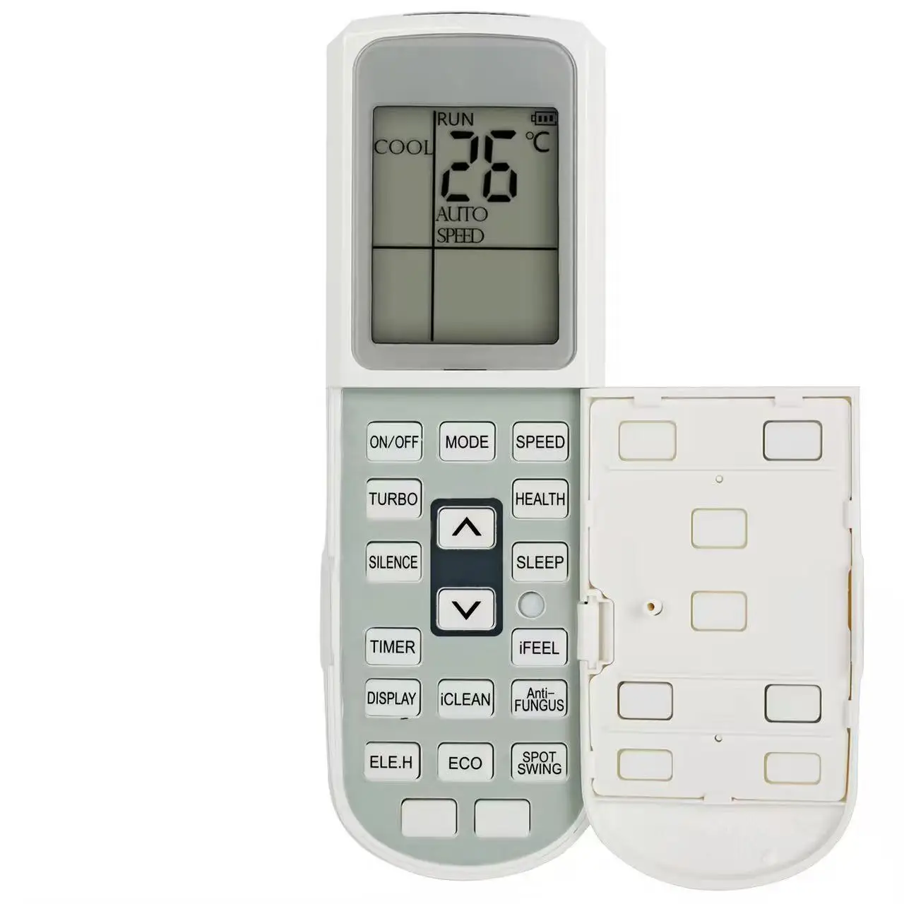 

NEW Remote For AUX YKR-L/101E A/C remote Universal AC Remote Control Fernbedienung
