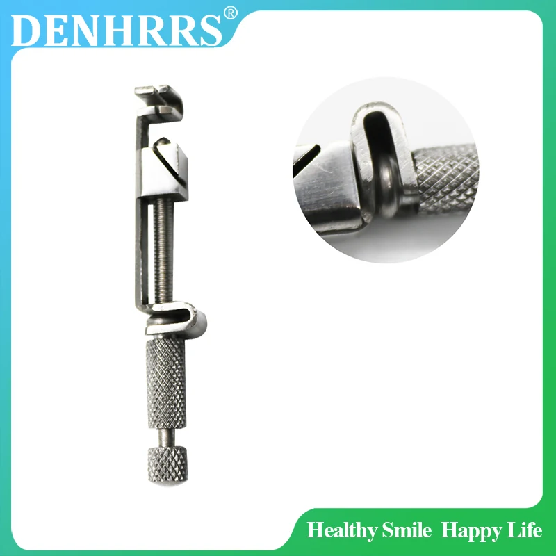 الأسنان Tofflemire مصفوفة اللثة جدار رفع كبيرة انحناء مصفوفة العصابات التجنيب أداة طب الأسنان