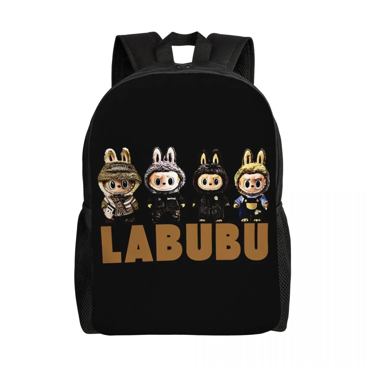 Labubu Magic กระเป๋าเป้สะพายหลังขนาดเล็กแต่ทรงอํานาจสําหรับเด็กวัยหัดเดินกระเป๋าเป้สะพายหลังโรงเรียนอนุบาลก่อนวัยเรียนสําหรับเด็กชายและเด็กหญิง