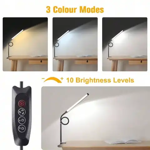 8 best sales क्लिप लाइट - №7