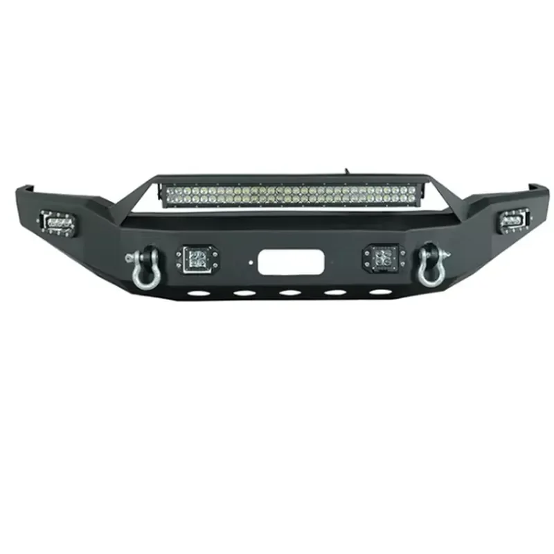 for 2007-2013 Toyota Transit Heavy Duty Protective Crash Bar Off-Road Front Bumper Inventory Discount