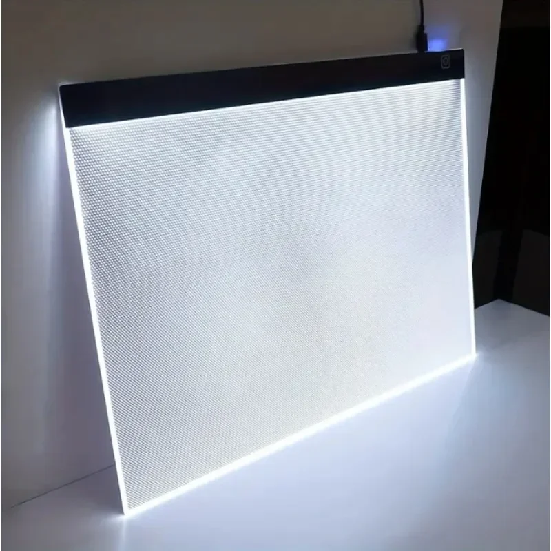 Transparent painting board Painting tool Copy projection painting Children's copy Dimmable Led lamp pad Copy board
