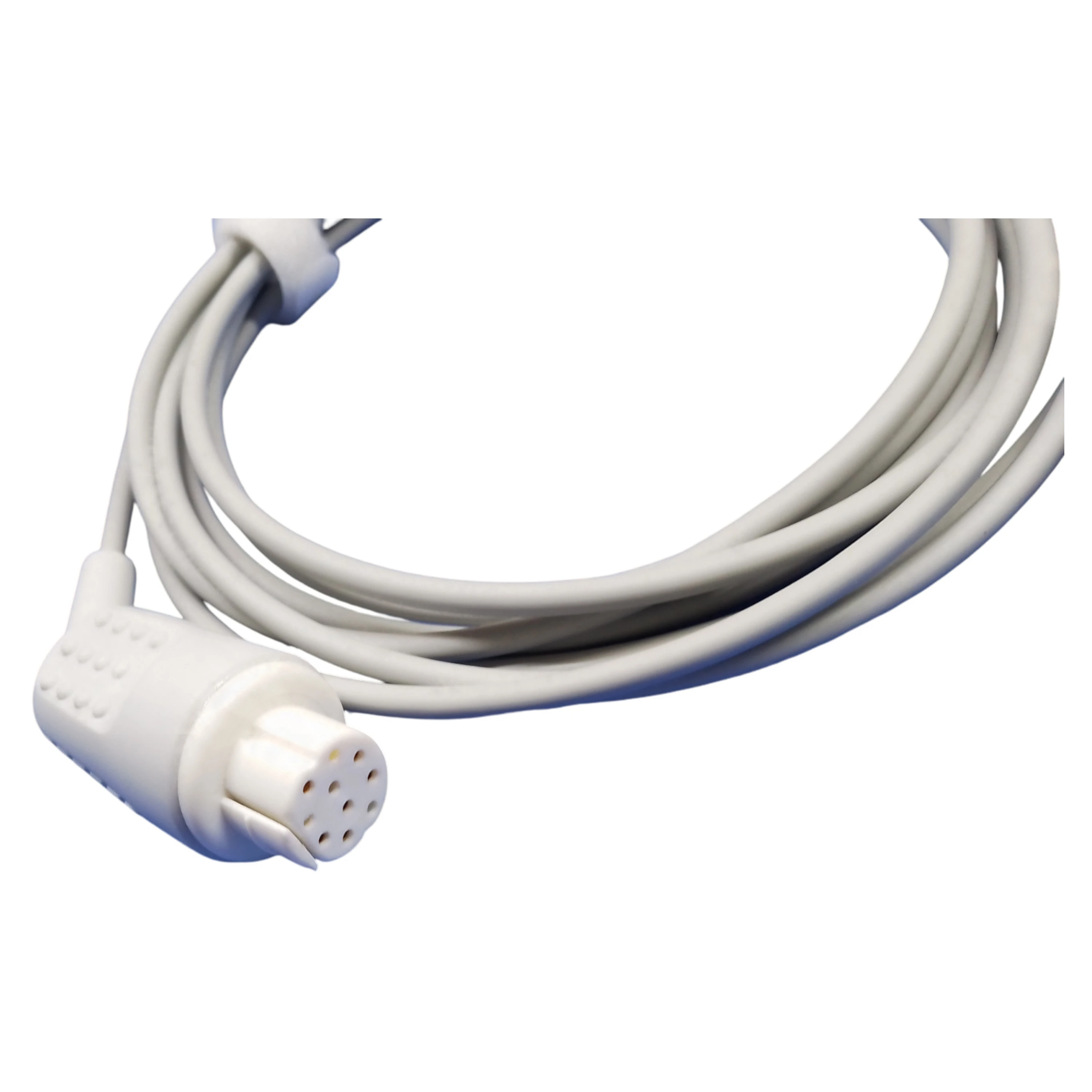 مستشعر SpO2 قابل لإعادة الاستخدام 10 دبوس لمراقبة المريض Datex AS/3 CS/3 CH/S سلسلة الأطفال حديثي الولادة OXY-F4-N/OXY-W4-H/OXY-E4-N