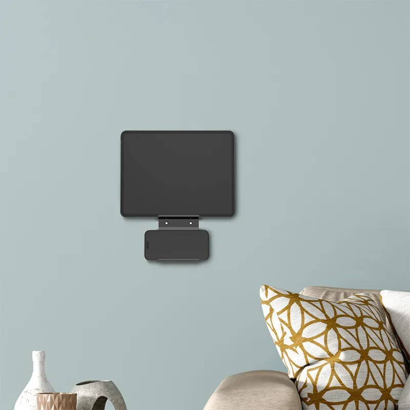 

Усовершенствованная универсальная компактная зарядная станция, настенный держатель для телефона и планшета для смартфона, планшета, электронного устройства