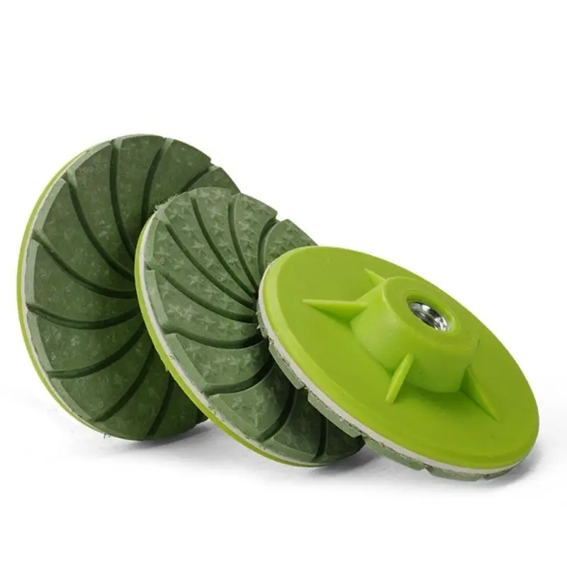 

652F Functional 150Grit Emery Grinding Disc Compatible for 100Type Grinders For Quick Materials Removal Edges Finish