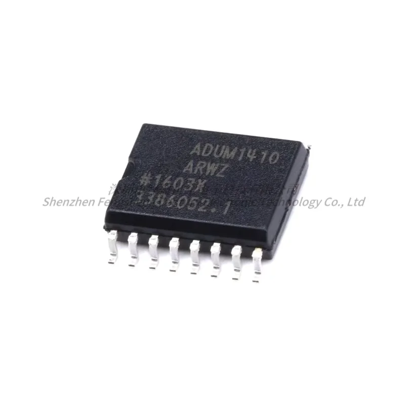 ADUM1410ARWZ SOIC-16 رقاقة المعزل الرقمي رباعية القنوات أصلية جديدة