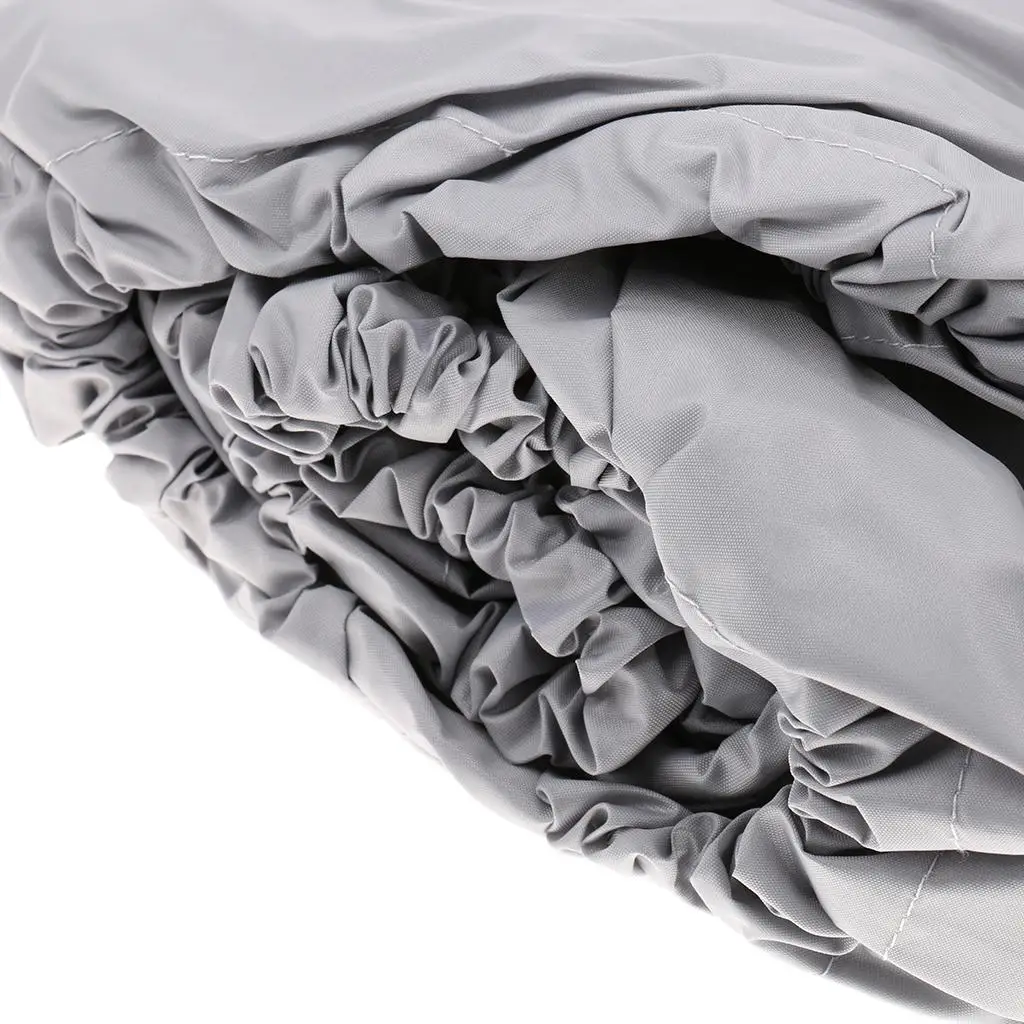 غطاء كاياك، ملحقات قوارب الحماية المقاومة للماء، معدات بحرية من القماش المشمع شديدة التحمل للقوارب الترفيهية #5