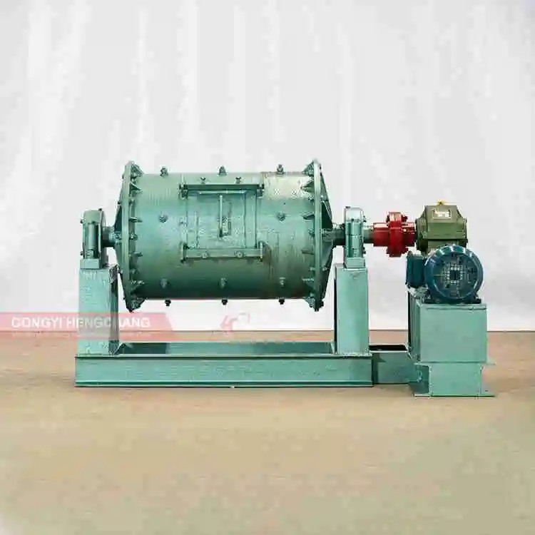 

Small 400x600 Cylinder Laboratory Grinding Ball Mill