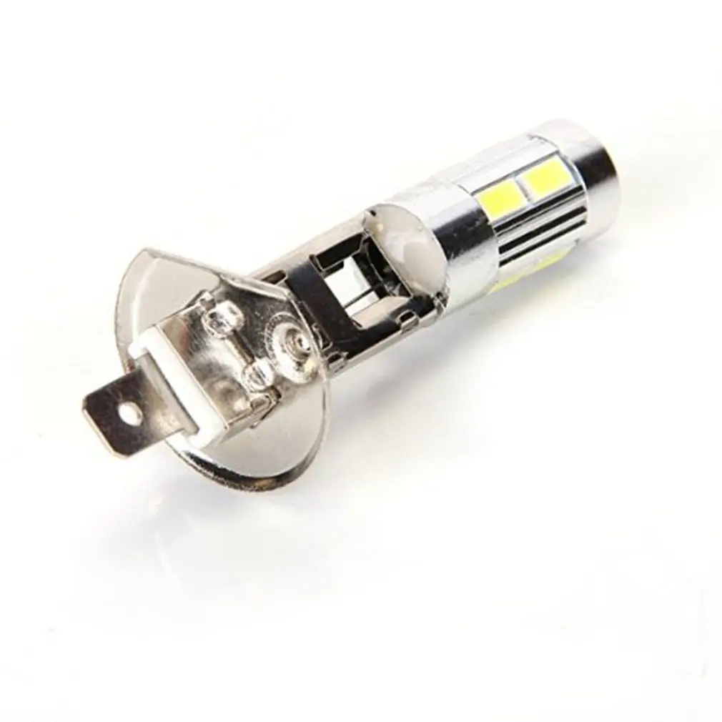 High Performance Led H3 H1 10smd 10led5630 Highlight Led Driving Lights Fog Bulb Decoding Fog Lights