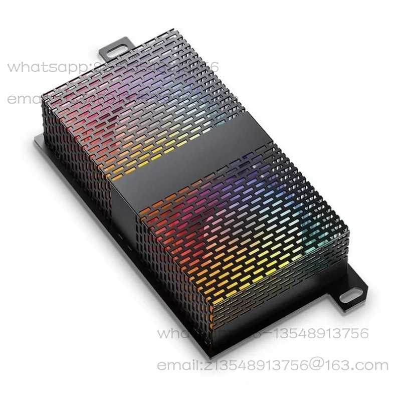 NF-1 NF-2 ARGB Silent, Memory Stick Active Air Cooled Radiator