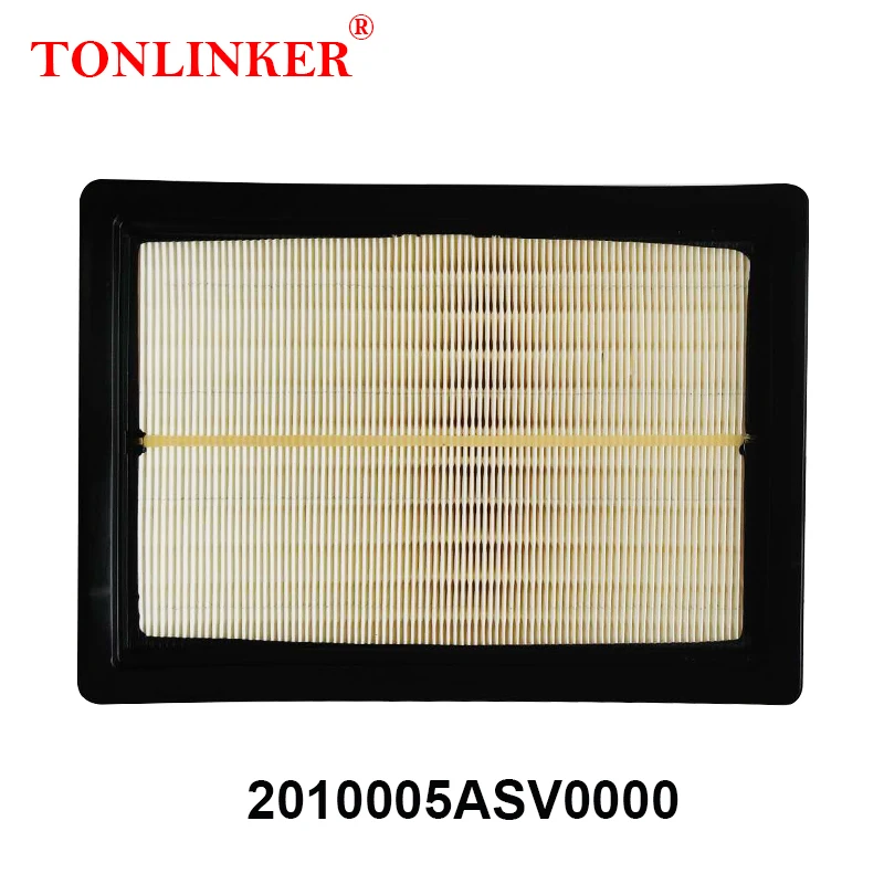 TONLINKER Car Cabin Air Filter Oil Filter Fuel Filter For Trumpchi GAC GS3 2021 2022 1.5MT 1.5AT 1.3AT Car Accessories 1Pcs/4Pcs