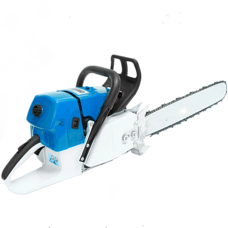 Original brand new！Hot Sell Gasoline chainsaw 92cc  Wood Cutting Chainsaw